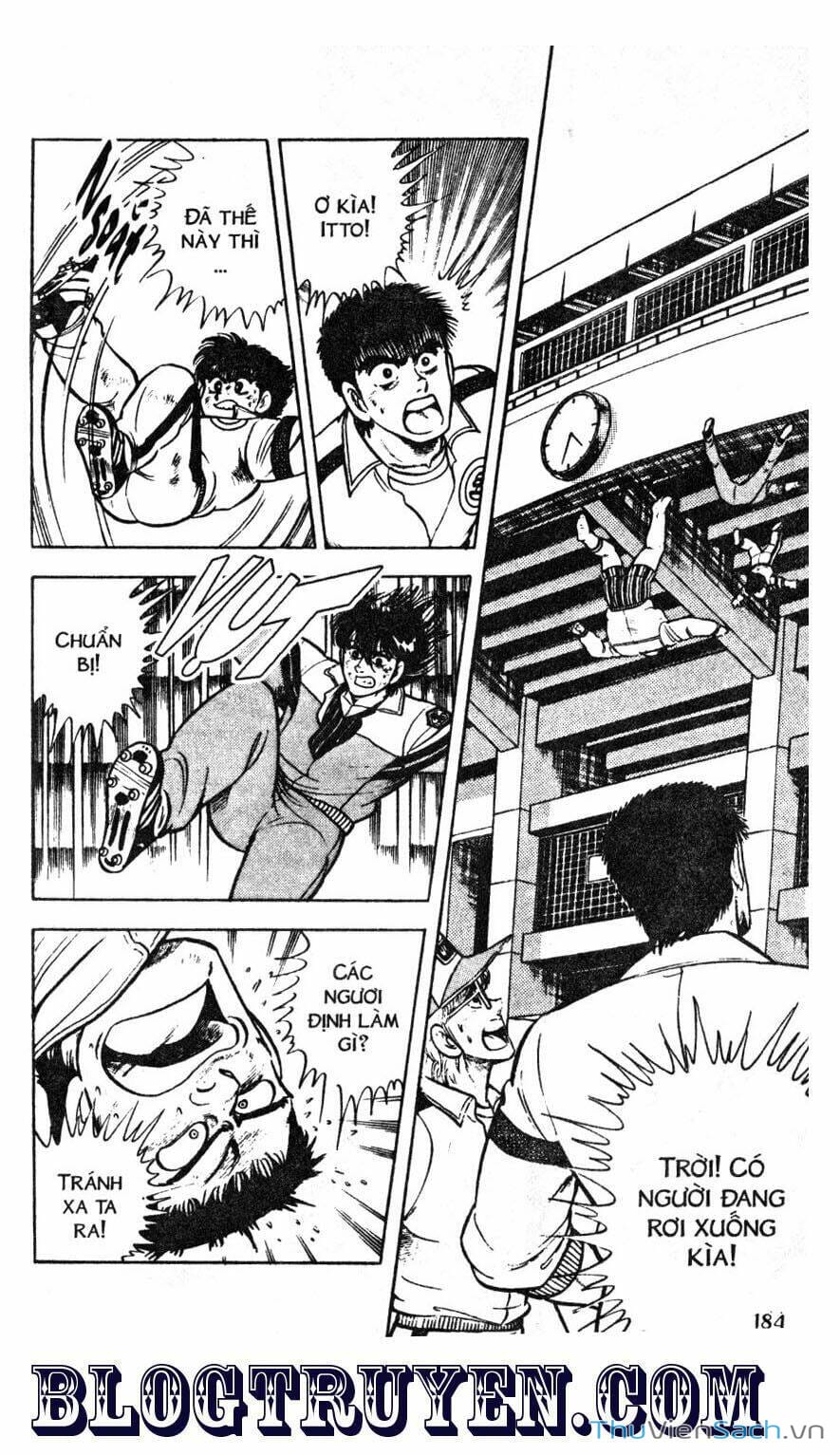 Truyện Tranh Jindo - Đường Dẫn Đến Khung Thành trang 2