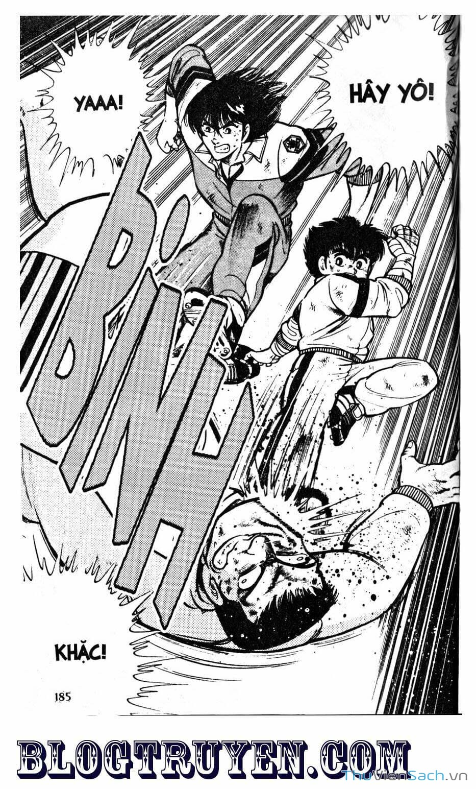 Truyện Tranh Jindo - Đường Dẫn Đến Khung Thành trang 2