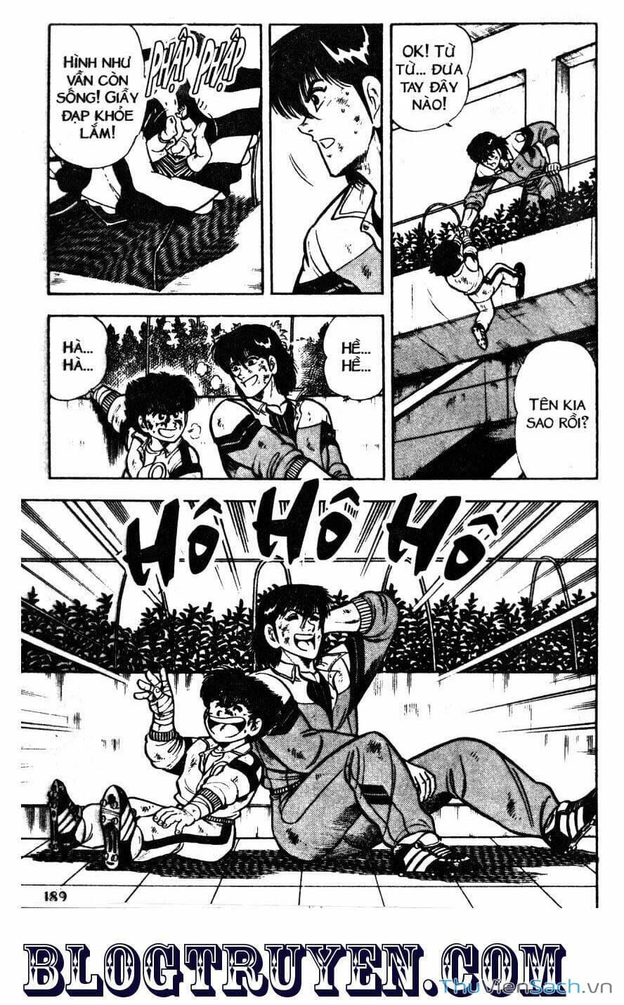 Truyện Tranh Jindo - Đường Dẫn Đến Khung Thành trang 2