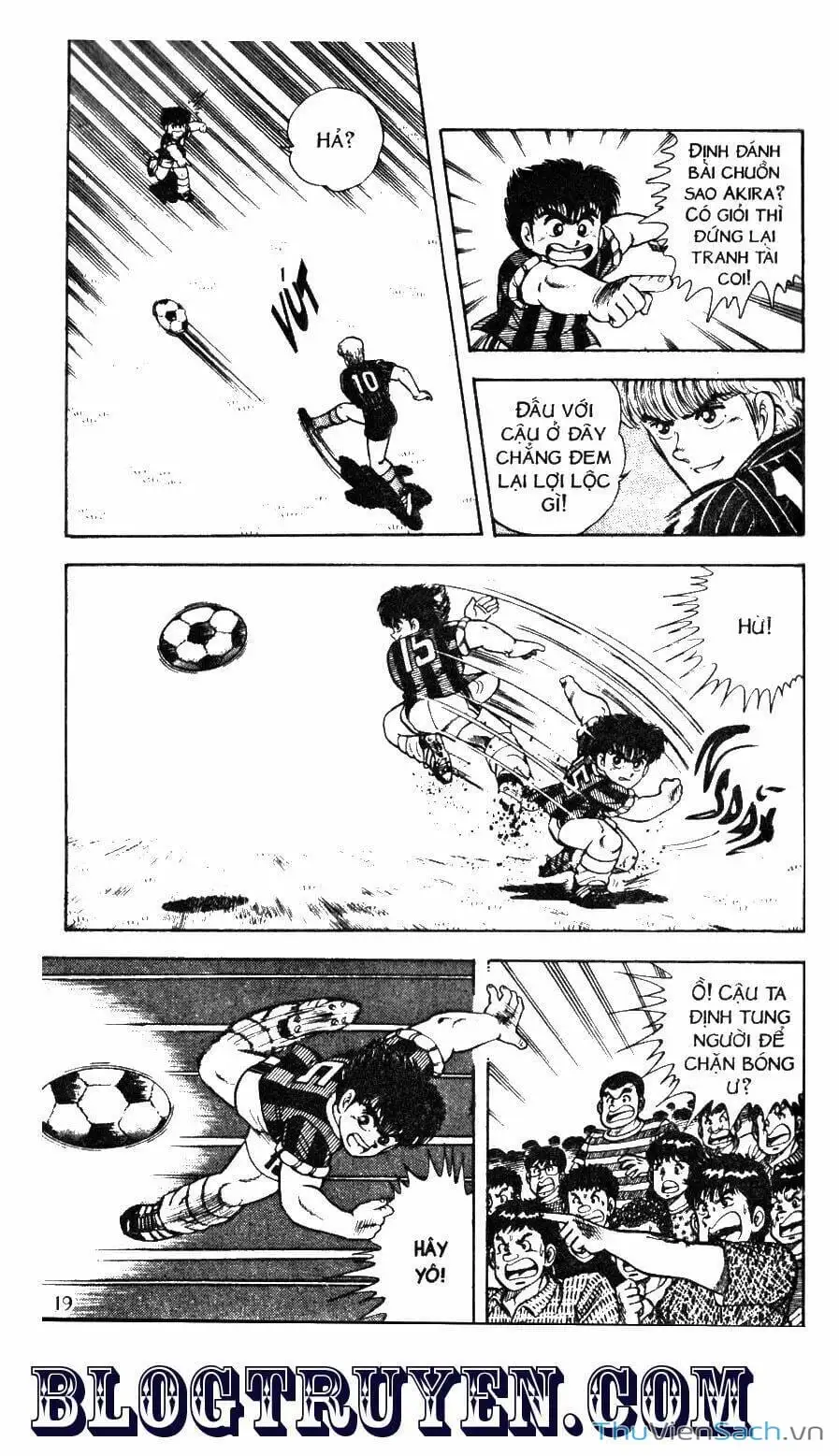 Truyện Tranh Jindo - Đường Dẫn Đến Khung Thành trang 2