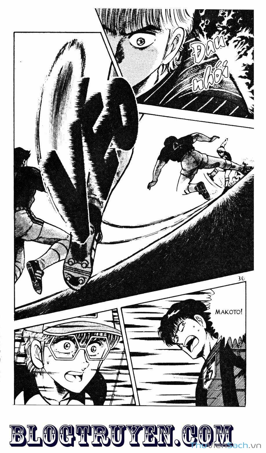 Truyện Tranh Jindo - Đường Dẫn Đến Khung Thành trang 2