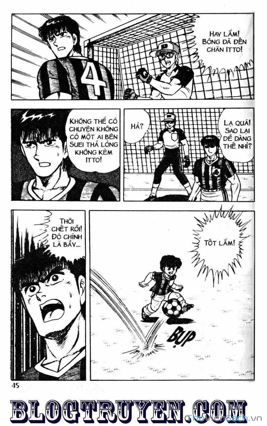 Truyện Tranh Jindo - Đường Dẫn Đến Khung Thành trang 2