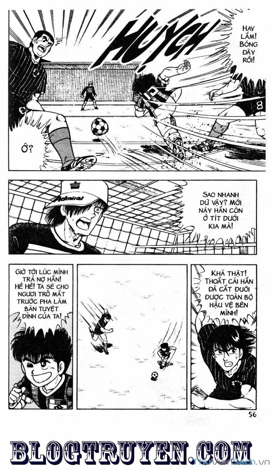 Truyện Tranh Jindo - Đường Dẫn Đến Khung Thành trang 2