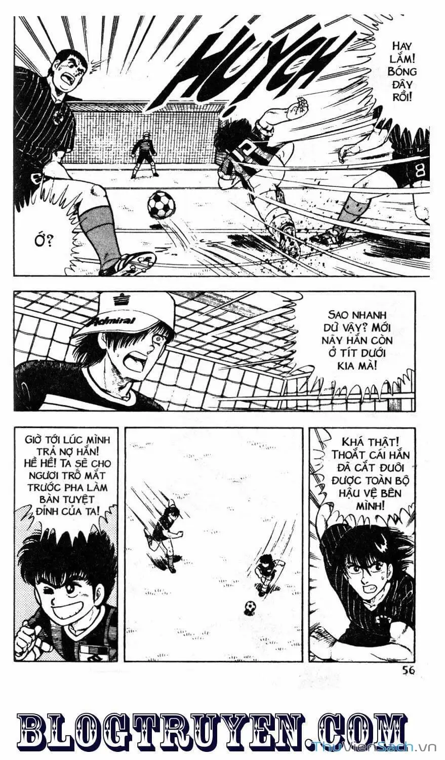 Truyện Tranh Jindo - Đường Dẫn Đến Khung Thành trang 2