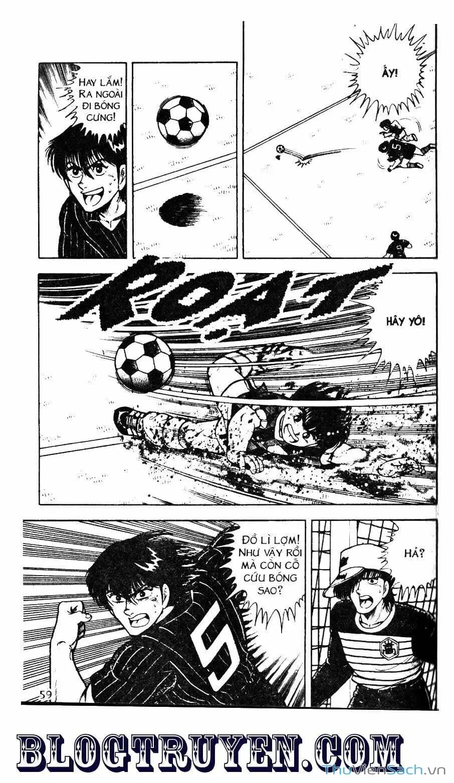 Truyện Tranh Jindo - Đường Dẫn Đến Khung Thành trang 2