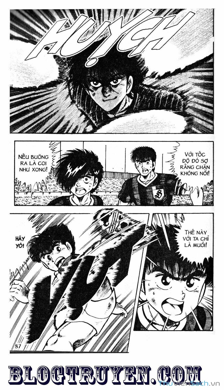 Truyện Tranh Jindo - Đường Dẫn Đến Khung Thành trang 2