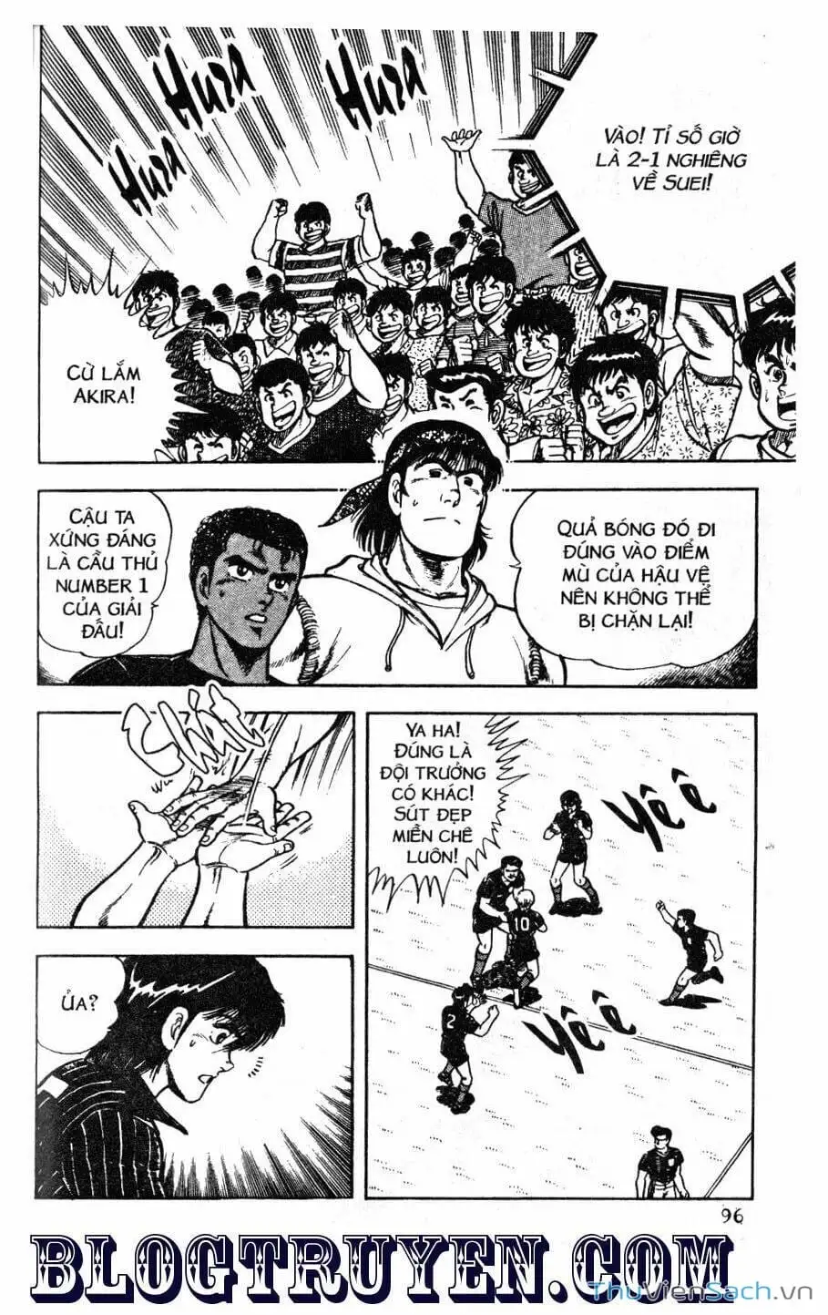 Truyện Tranh Jindo - Đường Dẫn Đến Khung Thành trang 2