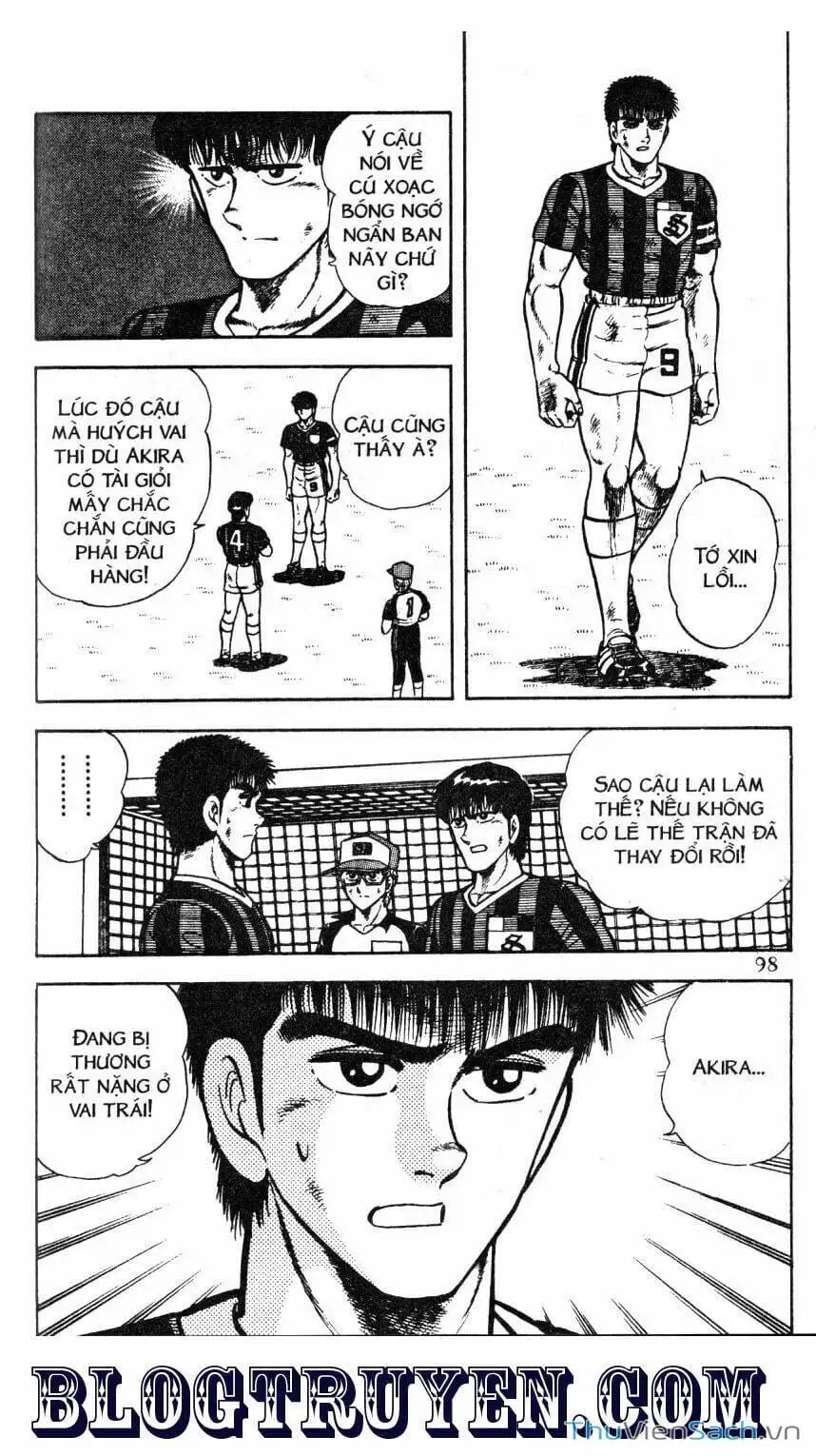 Truyện Tranh Jindo - Đường Dẫn Đến Khung Thành trang 2