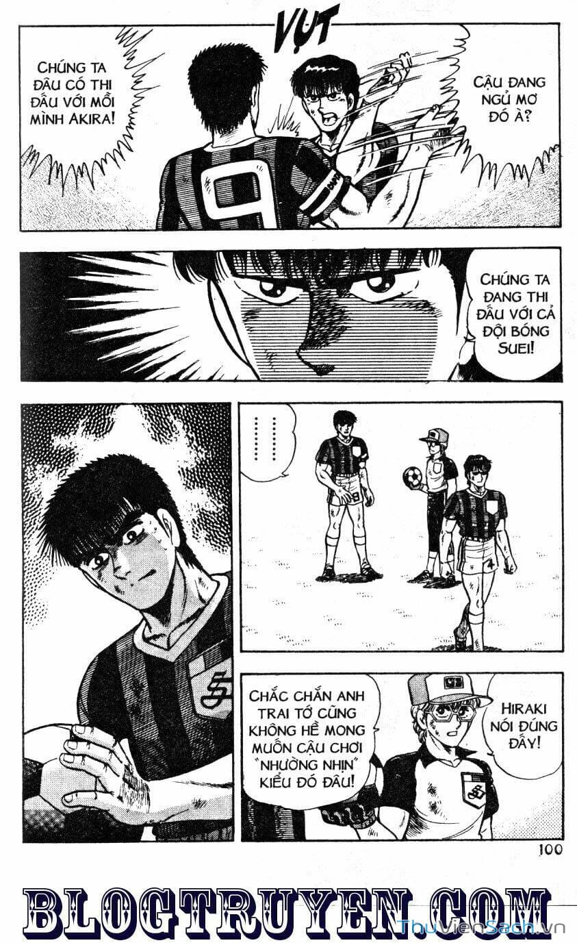 Truyện Tranh Jindo - Đường Dẫn Đến Khung Thành trang 2