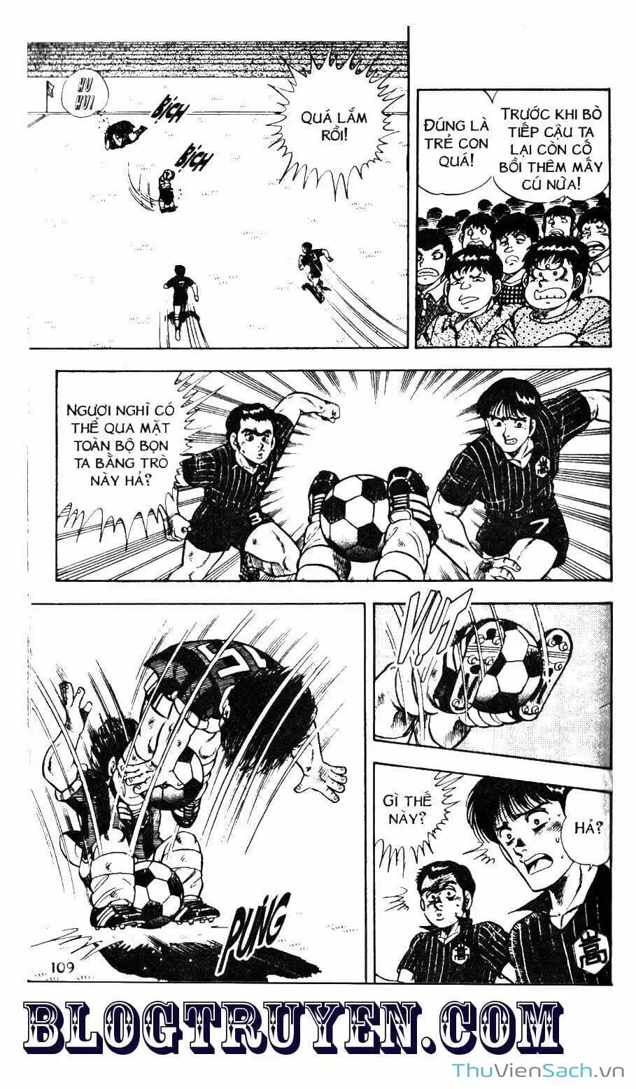 Truyện Tranh Jindo - Đường Dẫn Đến Khung Thành trang 2