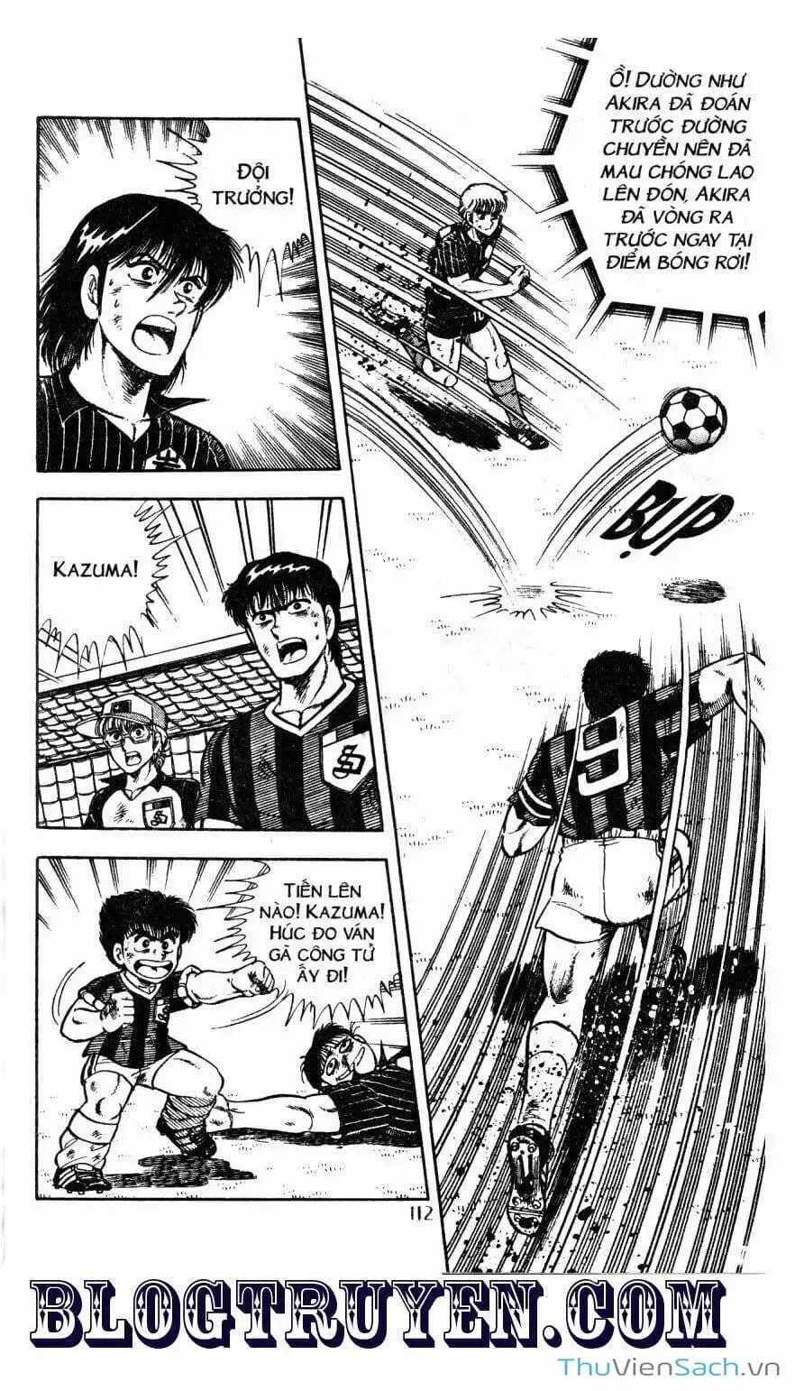 Truyện Tranh Jindo - Đường Dẫn Đến Khung Thành trang 2