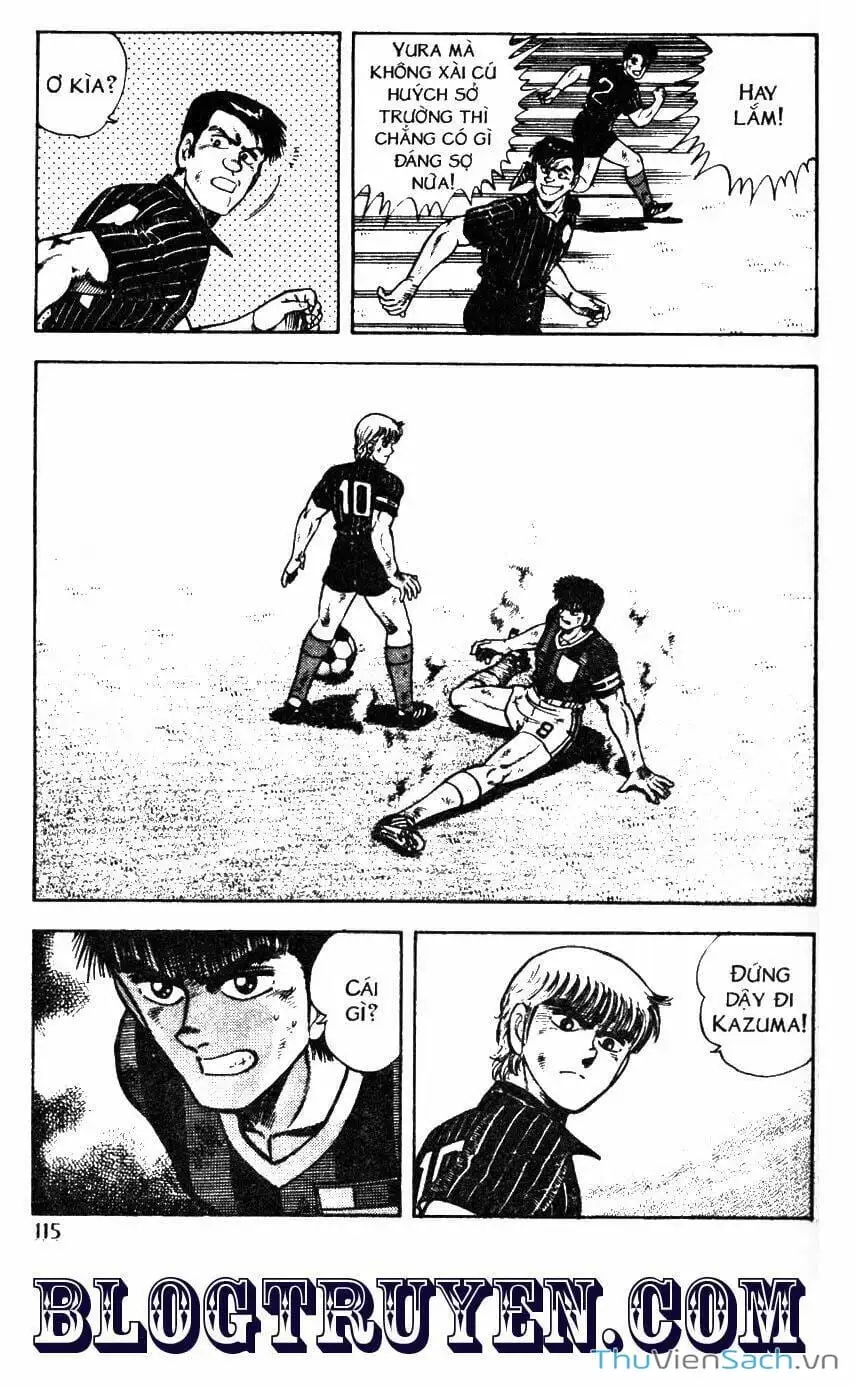 Truyện Tranh Jindo - Đường Dẫn Đến Khung Thành trang 2