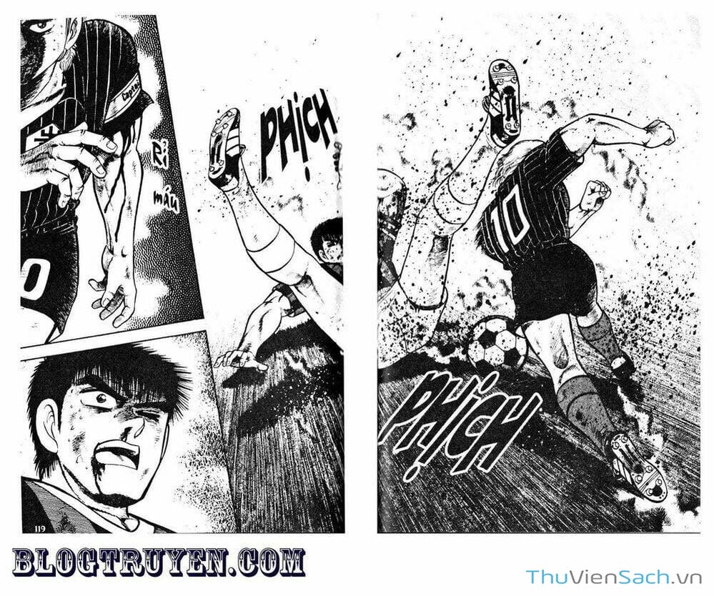 Truyện Tranh Jindo - Đường Dẫn Đến Khung Thành trang 2