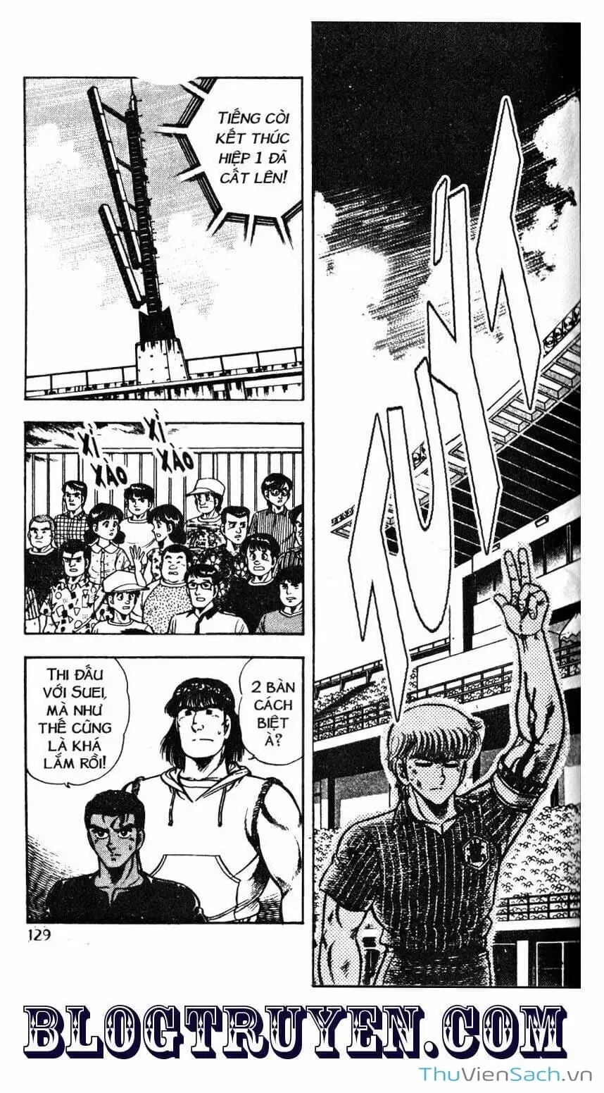 Truyện Tranh Jindo - Đường Dẫn Đến Khung Thành trang 2