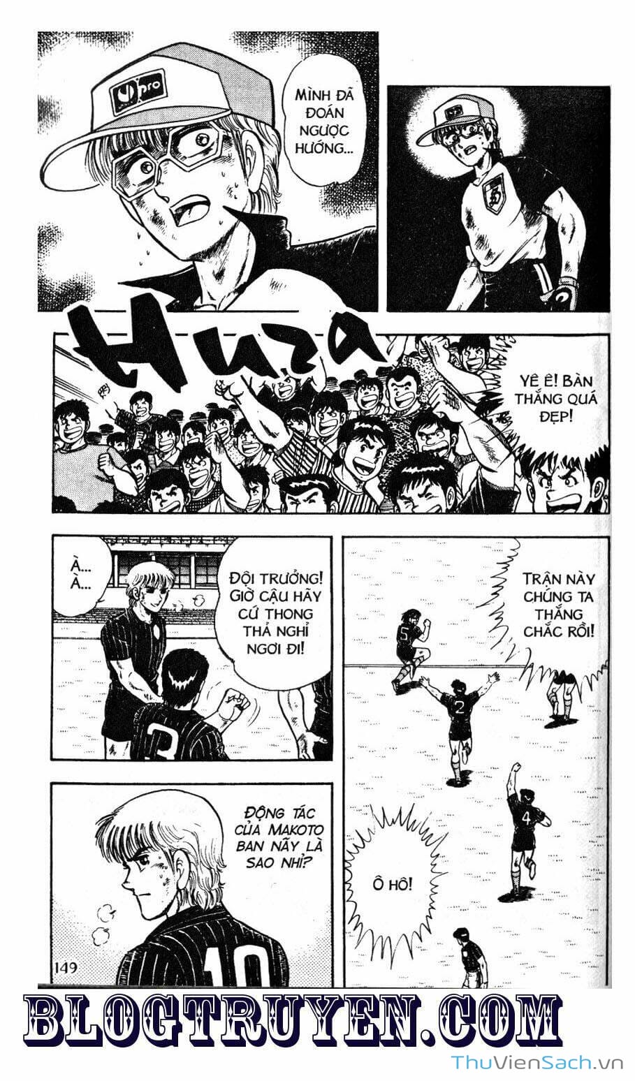 Truyện Tranh Jindo - Đường Dẫn Đến Khung Thành trang 2