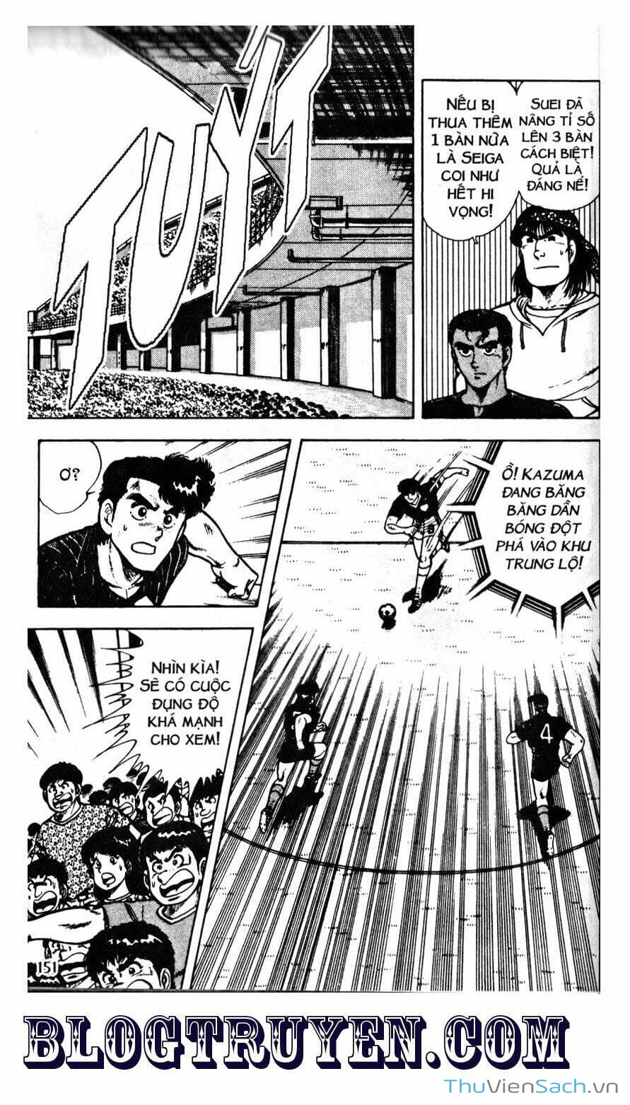 Truyện Tranh Jindo - Đường Dẫn Đến Khung Thành trang 2