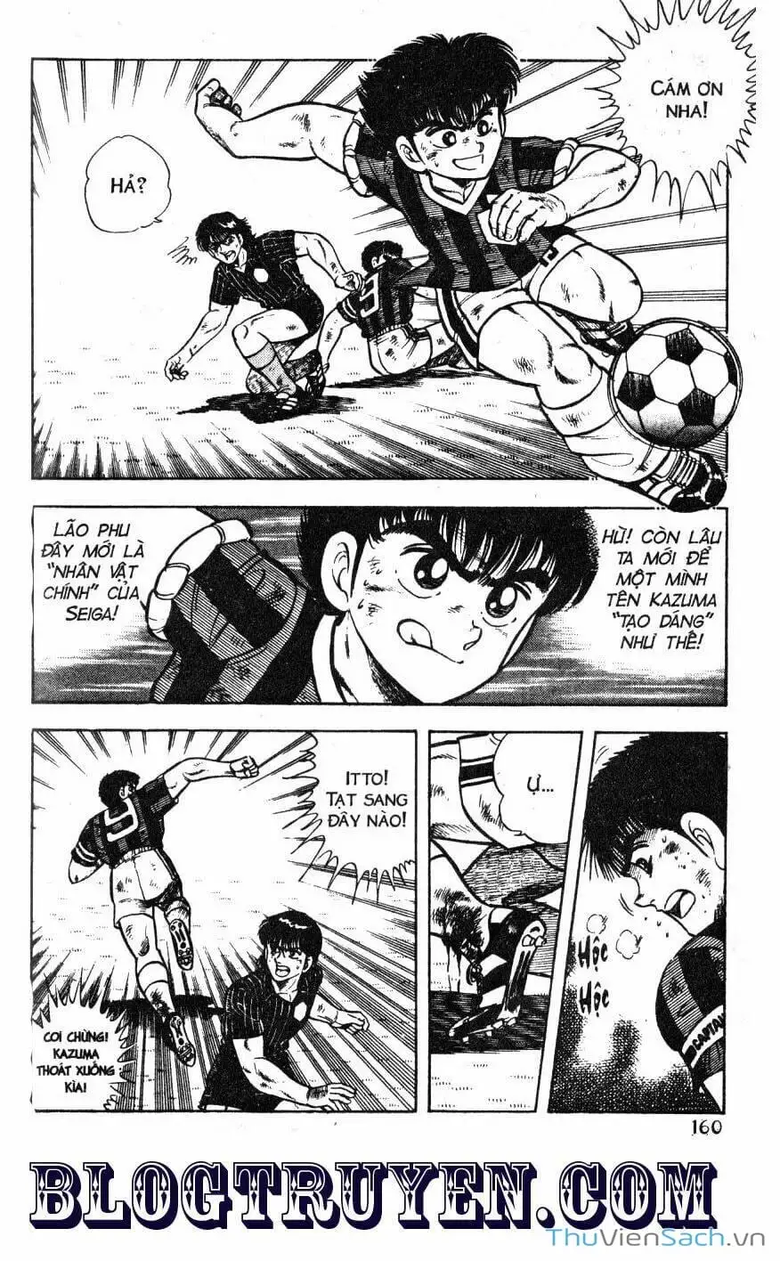 Truyện Tranh Jindo - Đường Dẫn Đến Khung Thành trang 2