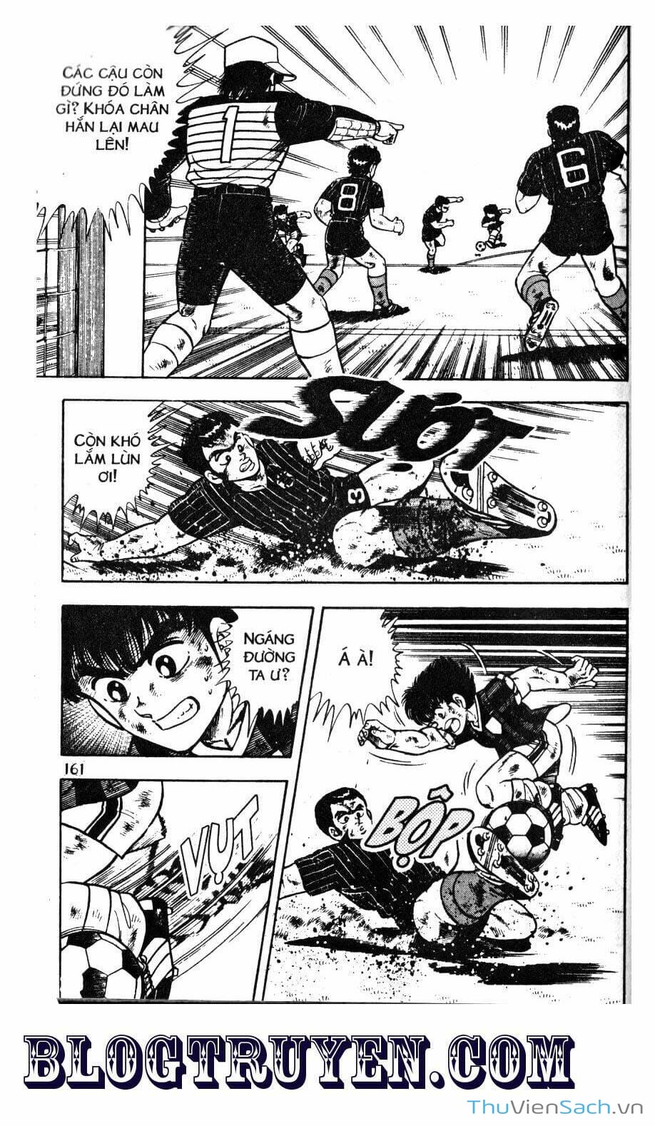 Truyện Tranh Jindo - Đường Dẫn Đến Khung Thành trang 2