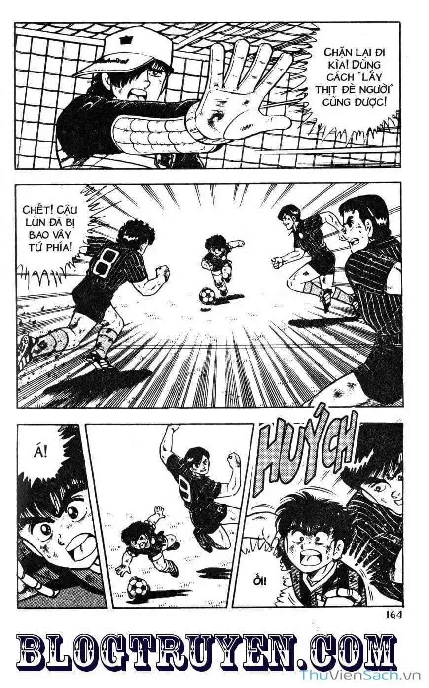 Truyện Tranh Jindo - Đường Dẫn Đến Khung Thành trang 2