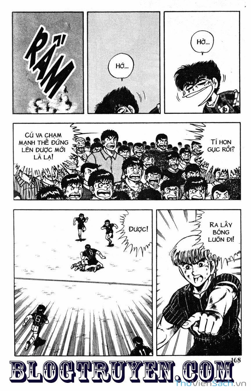 Truyện Tranh Jindo - Đường Dẫn Đến Khung Thành trang 2