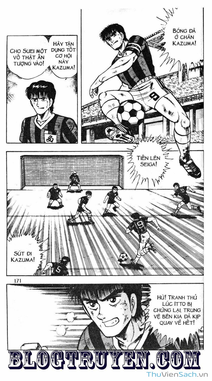 Truyện Tranh Jindo - Đường Dẫn Đến Khung Thành trang 2