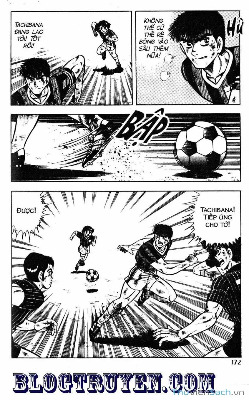 Truyện Tranh Jindo - Đường Dẫn Đến Khung Thành trang 2