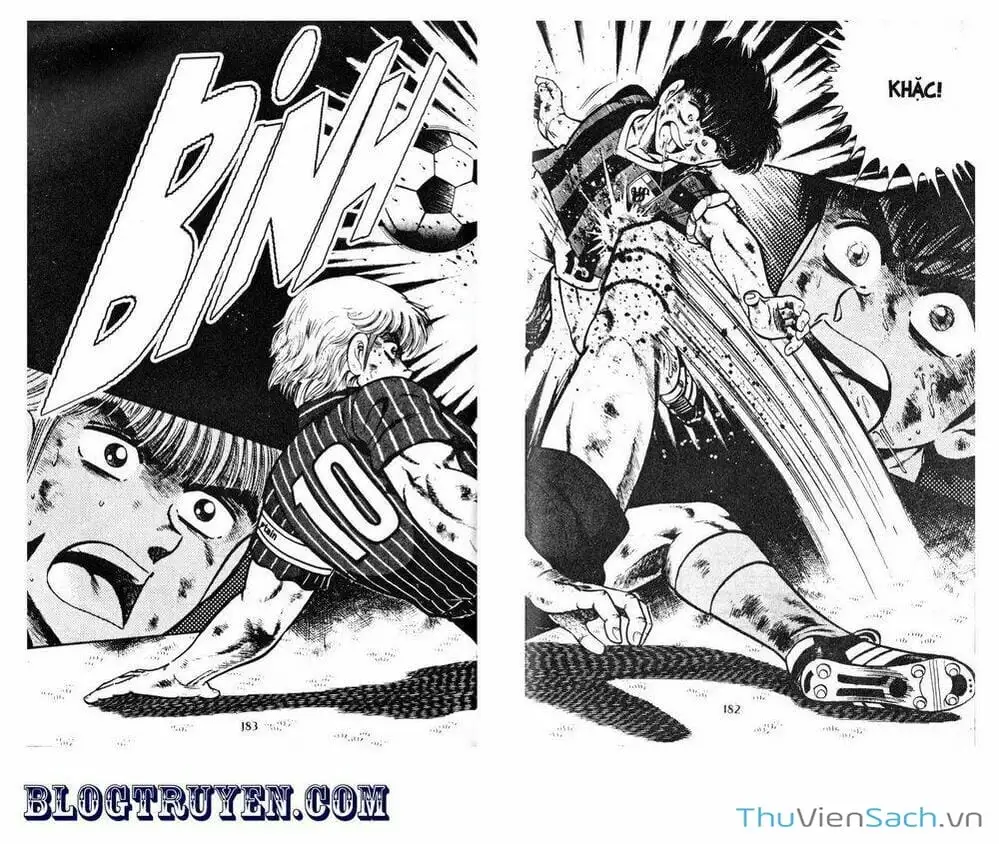 Truyện Tranh Jindo - Đường Dẫn Đến Khung Thành trang 2