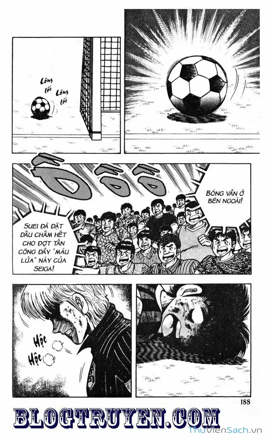 Truyện Tranh Jindo - Đường Dẫn Đến Khung Thành trang 2