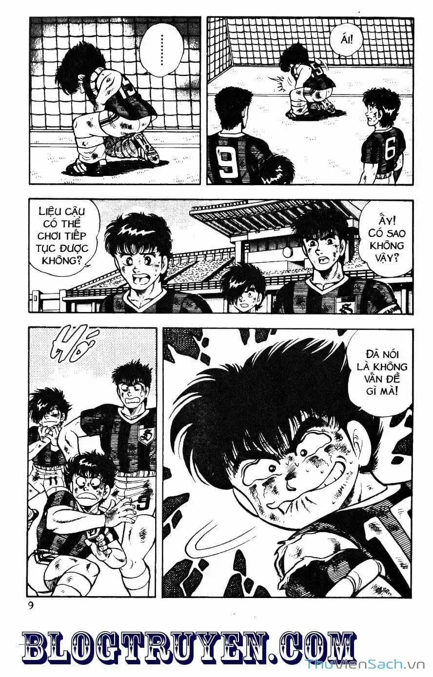 Truyện Tranh Jindo - Đường Dẫn Đến Khung Thành trang 2