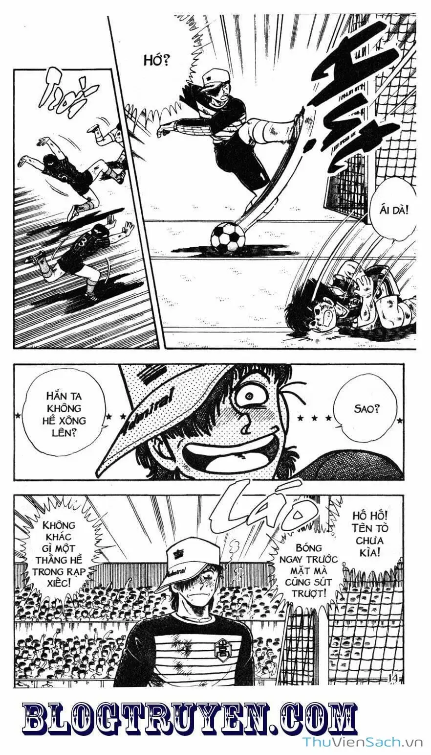 Truyện Tranh Jindo - Đường Dẫn Đến Khung Thành trang 2