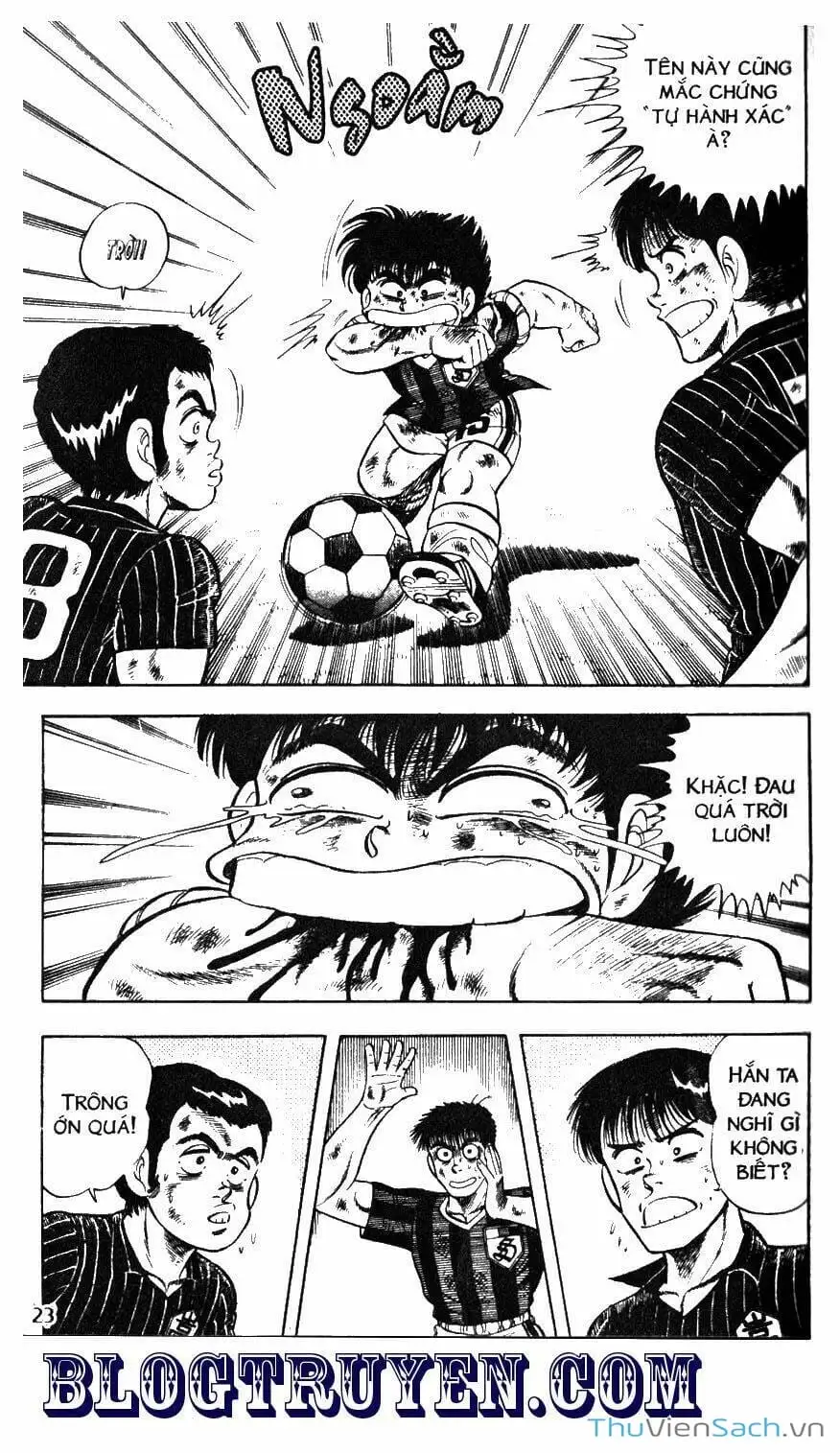 Truyện Tranh Jindo - Đường Dẫn Đến Khung Thành trang 2