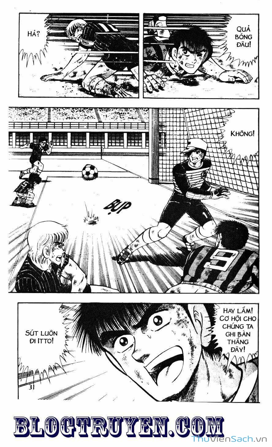 Truyện Tranh Jindo - Đường Dẫn Đến Khung Thành trang 2