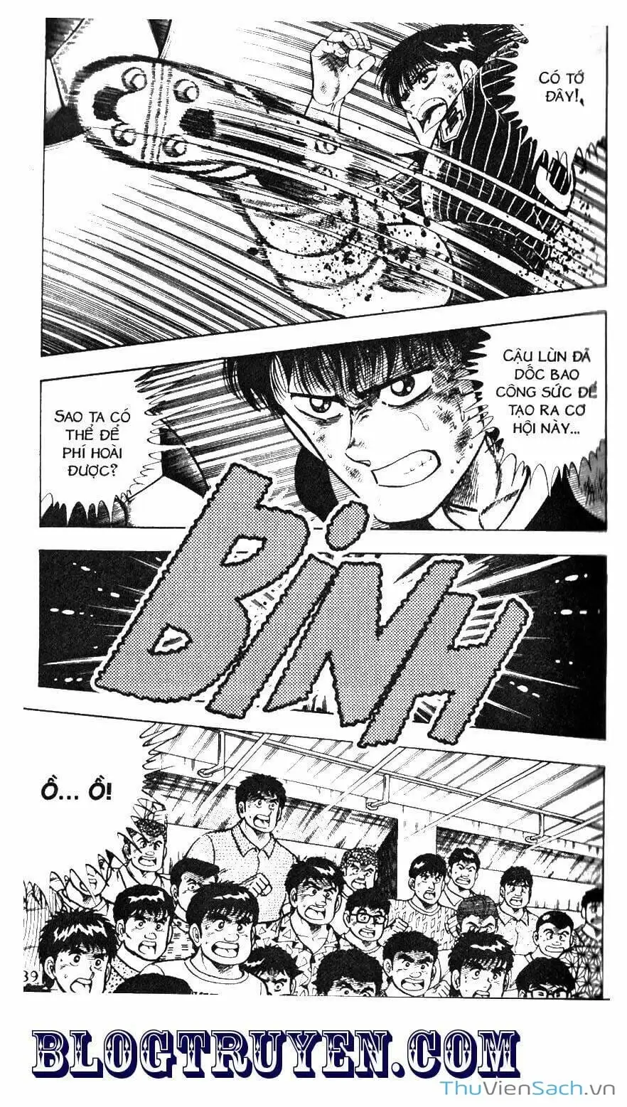 Truyện Tranh Jindo - Đường Dẫn Đến Khung Thành trang 2