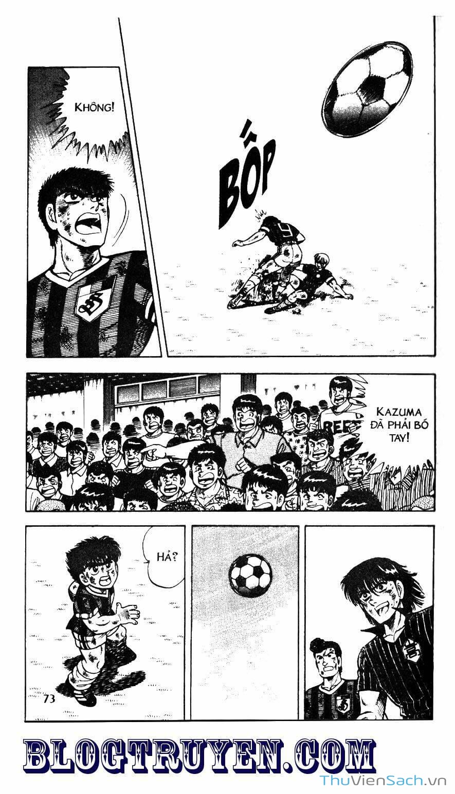 Truyện Tranh Jindo - Đường Dẫn Đến Khung Thành trang 2