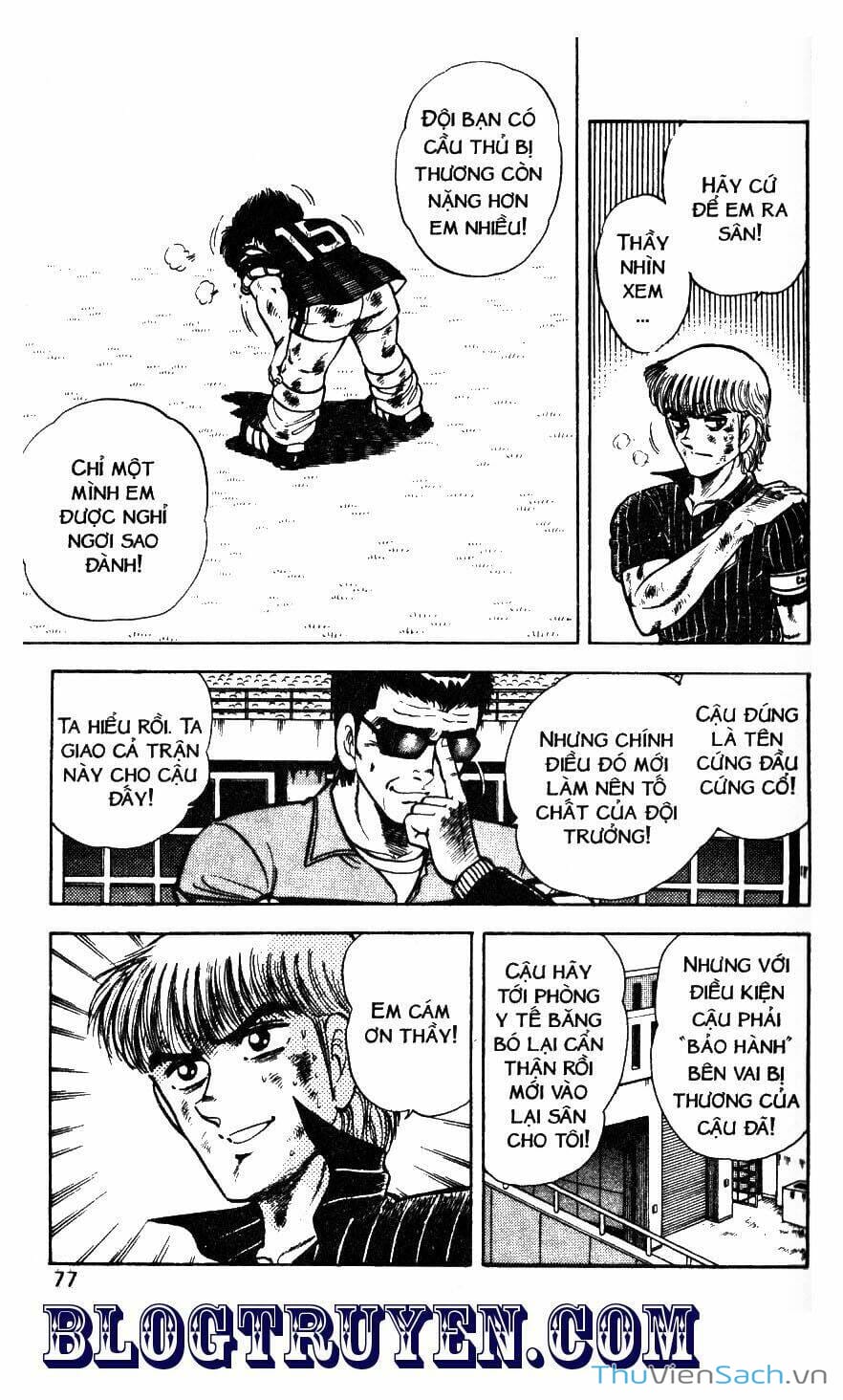 Truyện Tranh Jindo - Đường Dẫn Đến Khung Thành trang 2