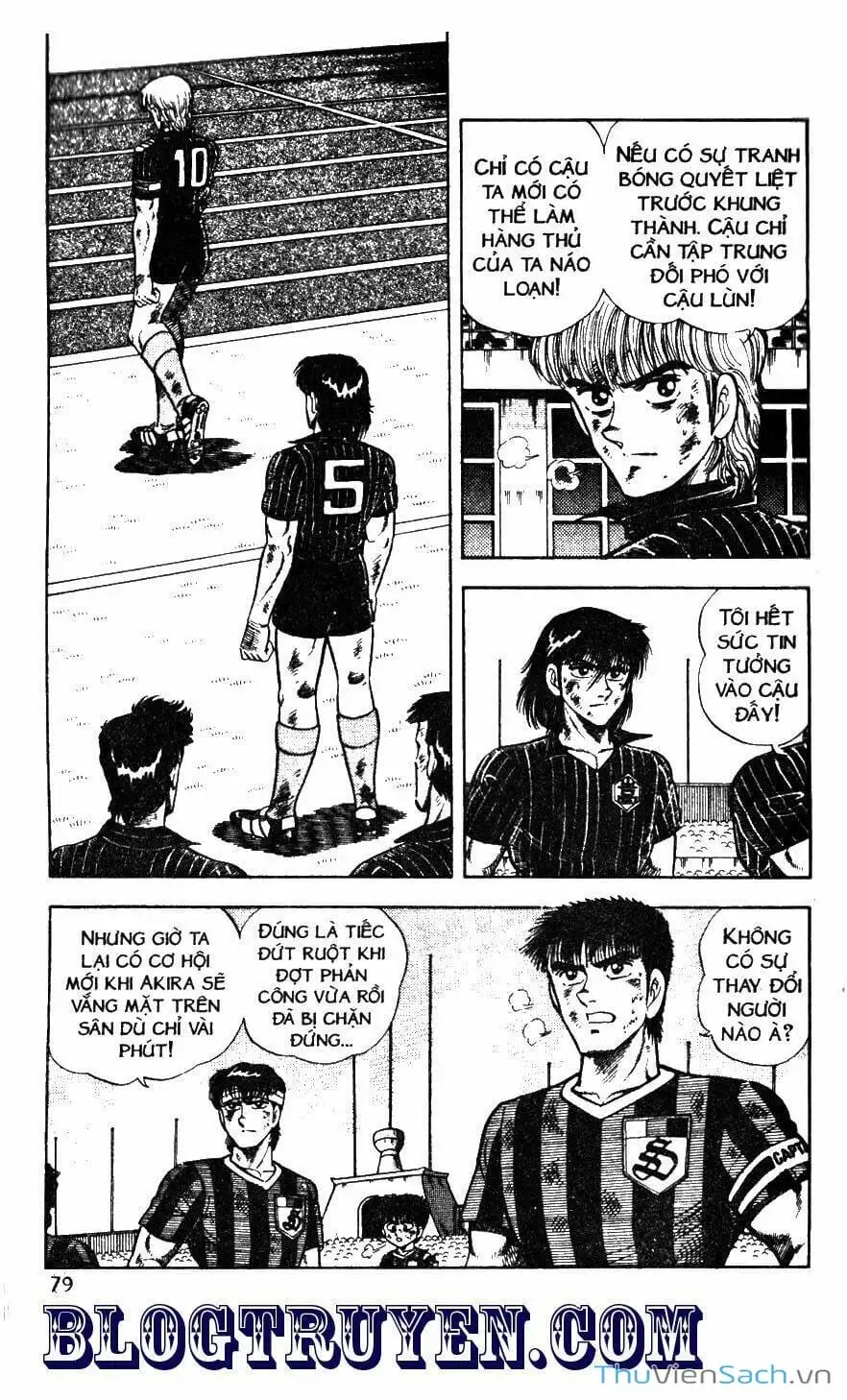 Truyện Tranh Jindo - Đường Dẫn Đến Khung Thành trang 2