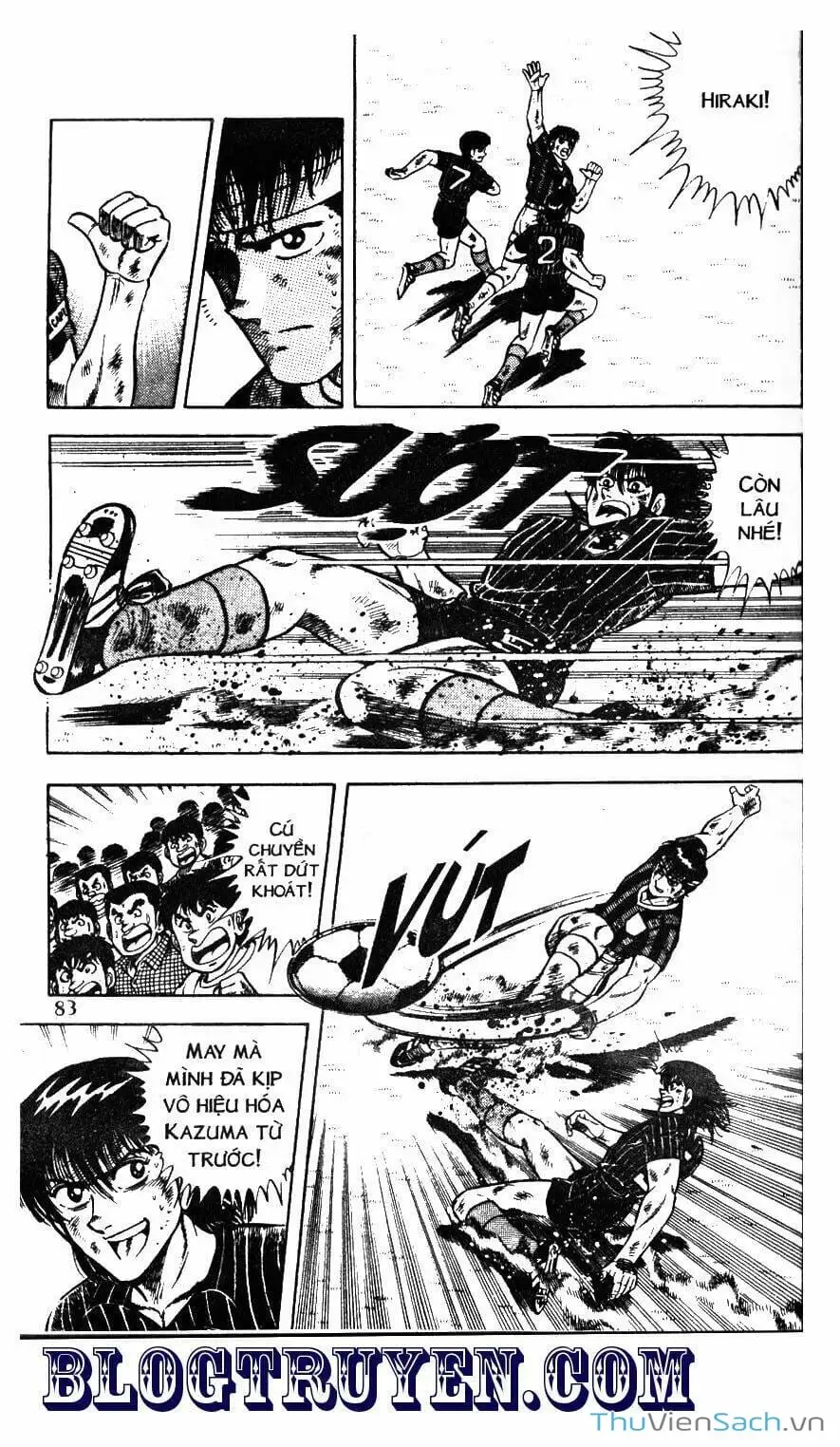 Truyện Tranh Jindo - Đường Dẫn Đến Khung Thành trang 2