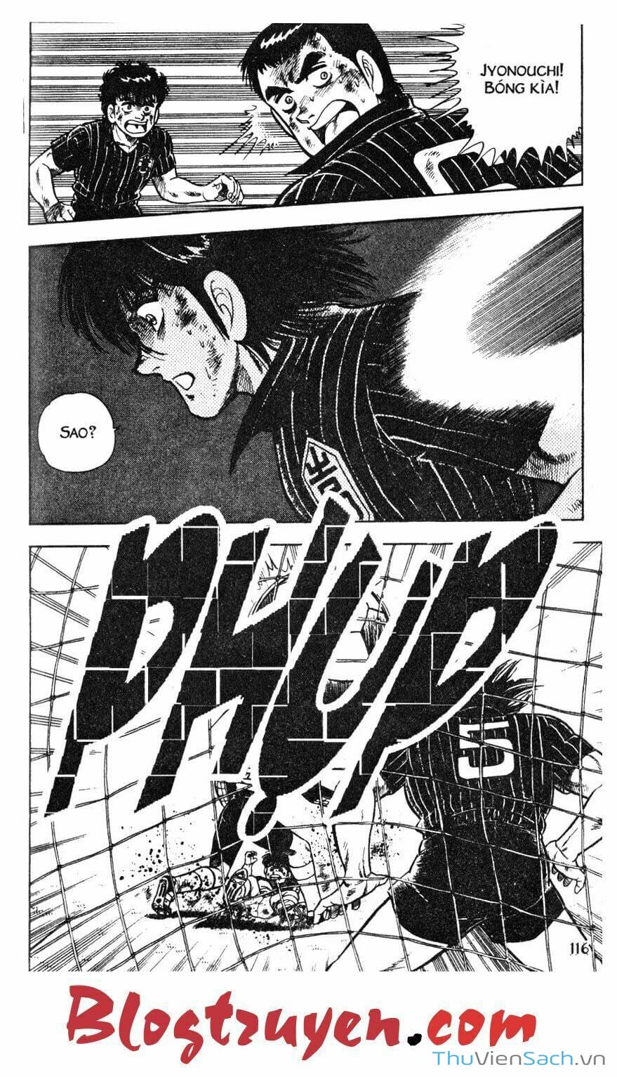 Truyện Tranh Jindo - Đường Dẫn Đến Khung Thành trang 2