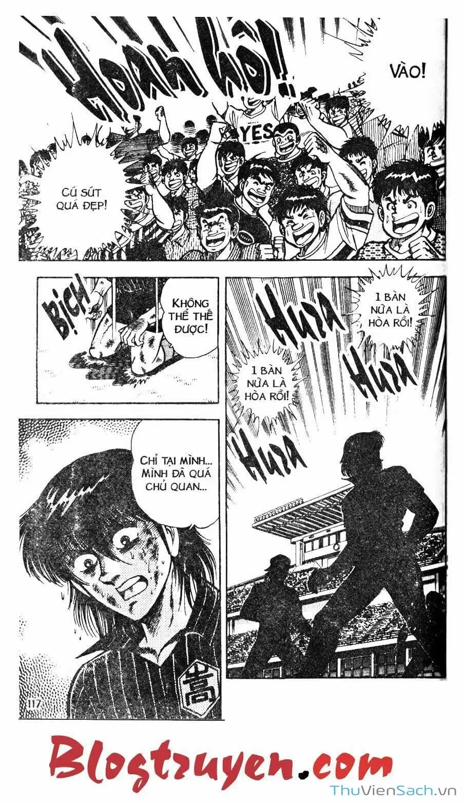 Truyện Tranh Jindo - Đường Dẫn Đến Khung Thành trang 2