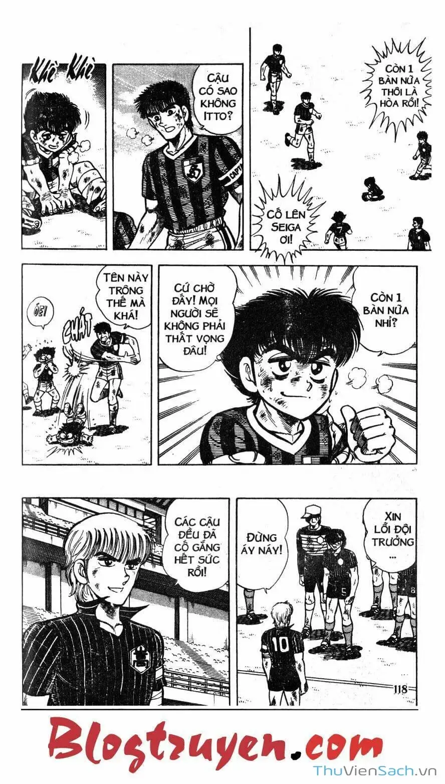 Truyện Tranh Jindo - Đường Dẫn Đến Khung Thành trang 2