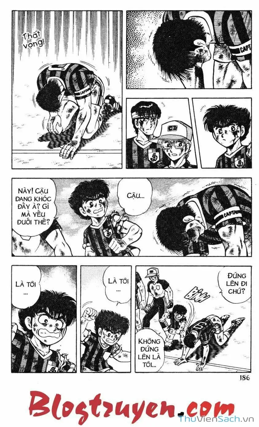 Truyện Tranh Jindo - Đường Dẫn Đến Khung Thành trang 2