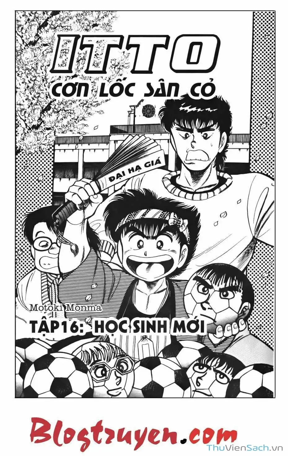 Truyện Tranh Jindo - Đường Dẫn Đến Khung Thành trang 2