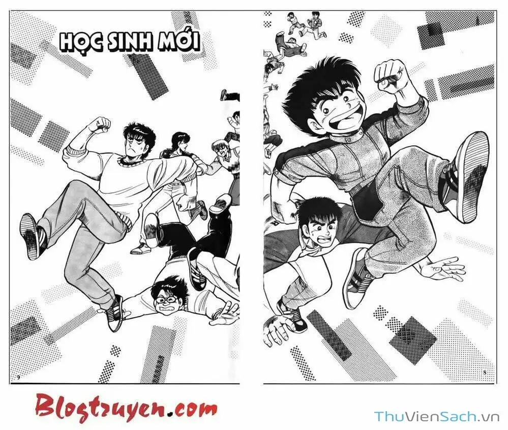 Truyện Tranh Jindo - Đường Dẫn Đến Khung Thành trang 2