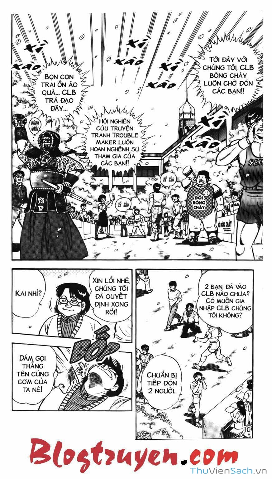 Truyện Tranh Jindo - Đường Dẫn Đến Khung Thành trang 2