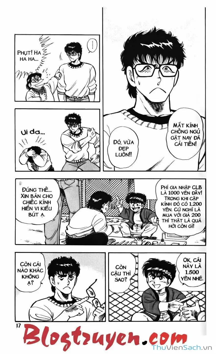 Truyện Tranh Jindo - Đường Dẫn Đến Khung Thành trang 2