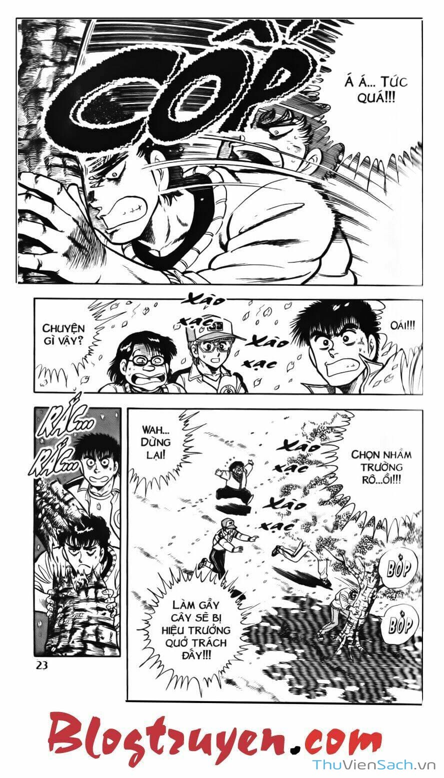 Truyện Tranh Jindo - Đường Dẫn Đến Khung Thành trang 2