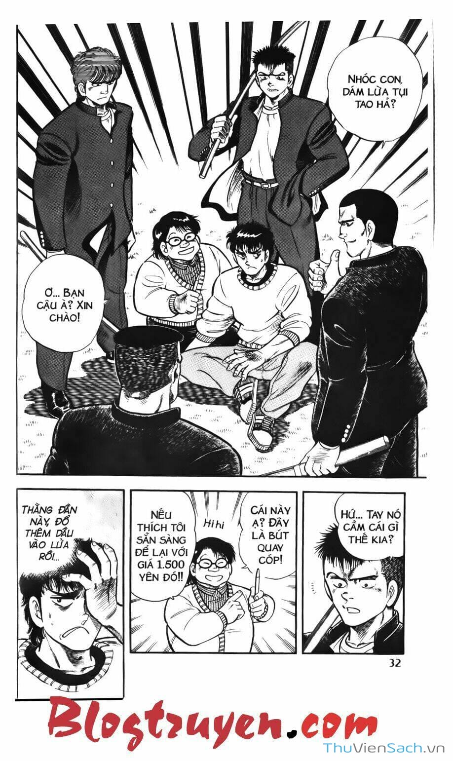 Truyện Tranh Jindo - Đường Dẫn Đến Khung Thành trang 2