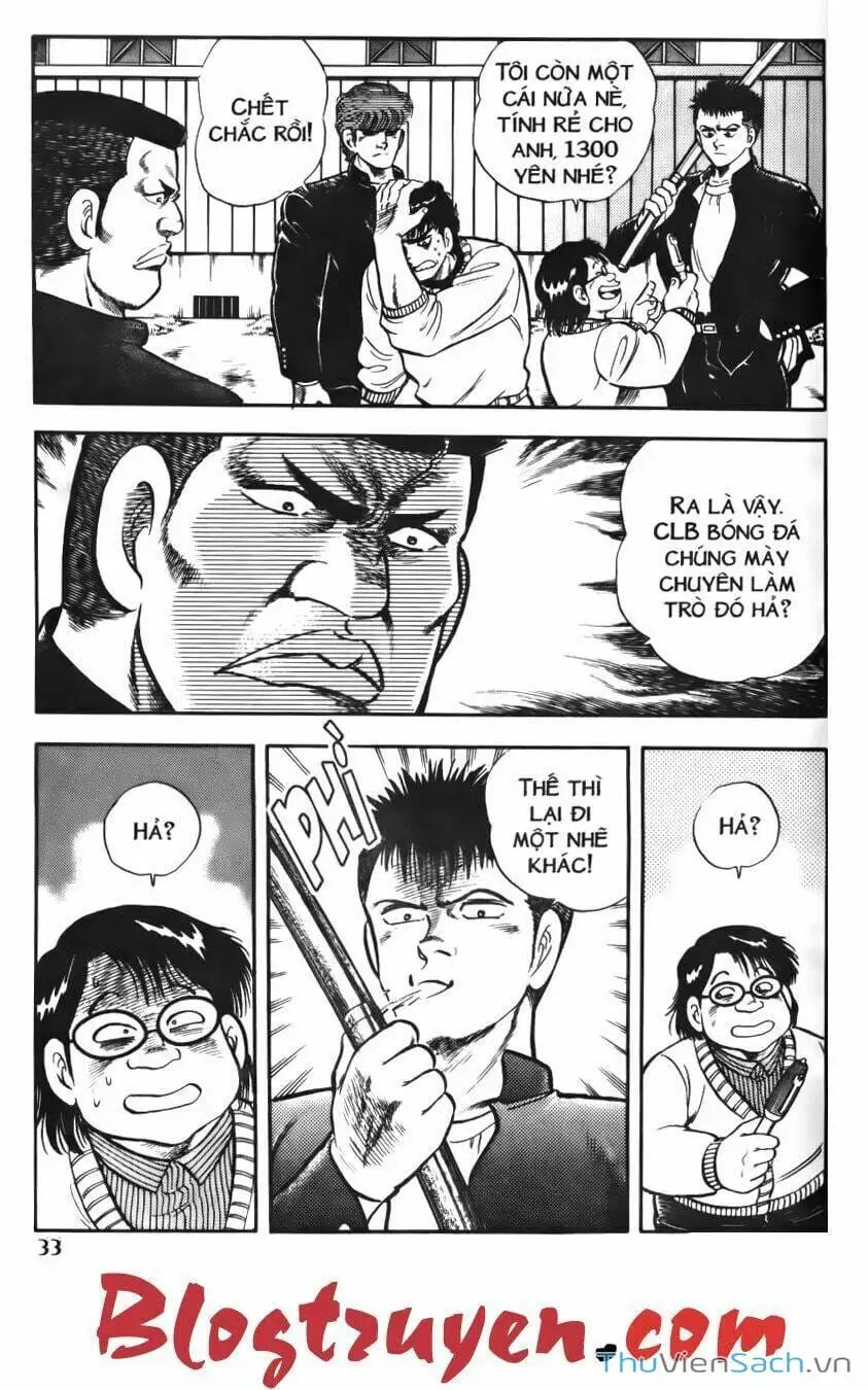 Truyện Tranh Jindo - Đường Dẫn Đến Khung Thành trang 2