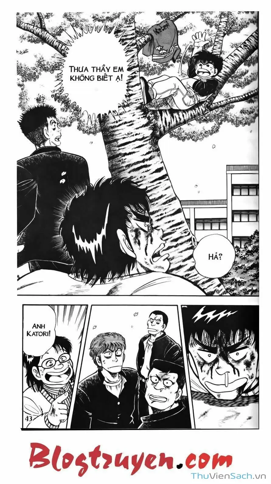 Truyện Tranh Jindo - Đường Dẫn Đến Khung Thành trang 2