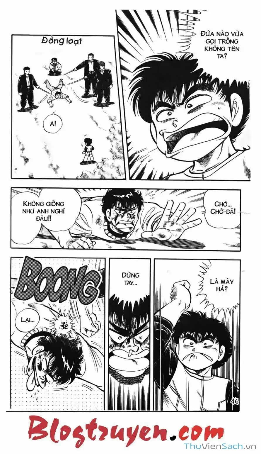 Truyện Tranh Jindo - Đường Dẫn Đến Khung Thành trang 2